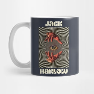 Hand Eyes Jack Harlow Mug